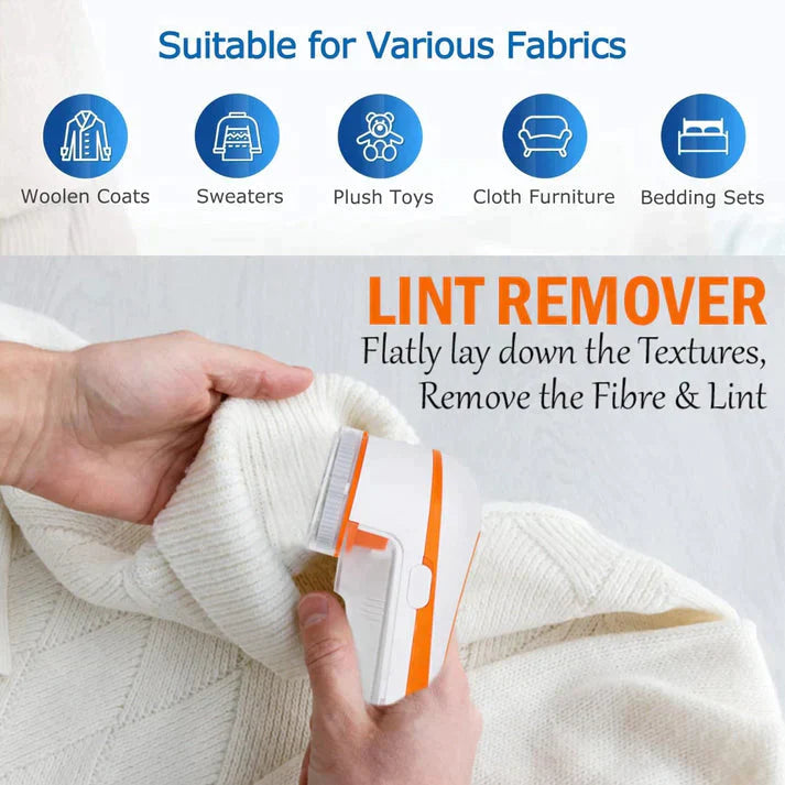 Electric Lint Remover