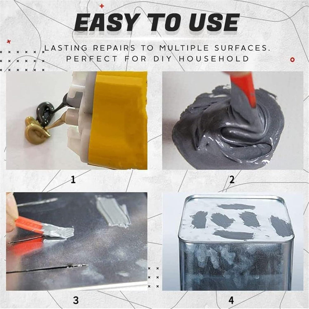 BondPro-Max™ - Heavy-Duty All-Purpose Glue | 🔥Buy 1 Get 1 Free🔥