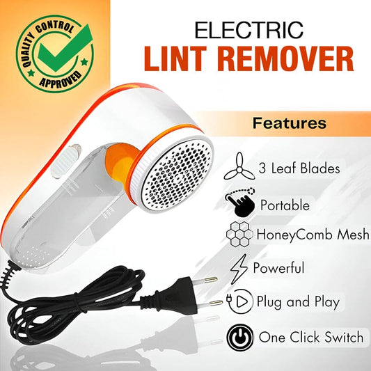 Electric Lint Remover