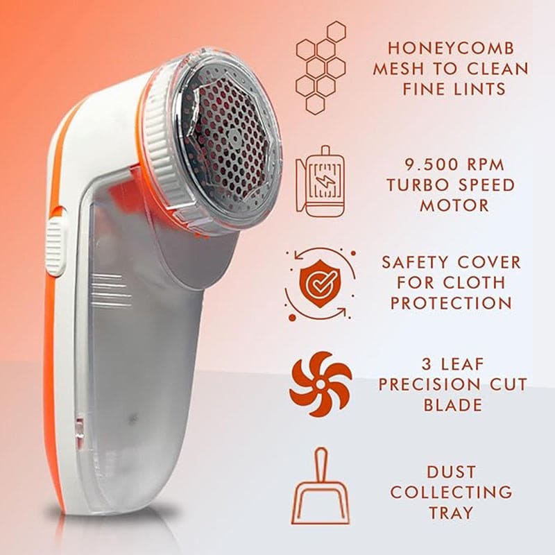 Electric Lint Remover