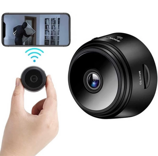 Mini Camera Wireless WiFi 1080P For Home Security