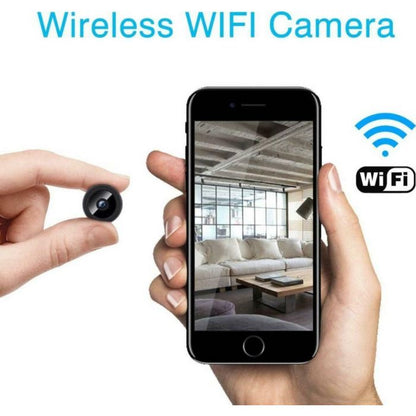 Mini Camera Wireless WiFi 1080P For Home Security