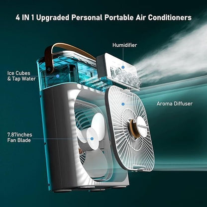 Portable Mini Air Cooler