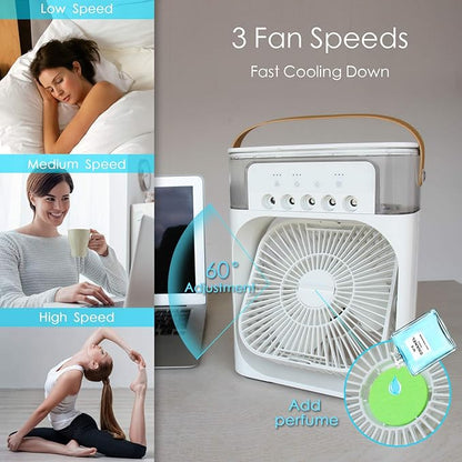 Portable Mini Air Cooler